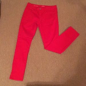 Women’s modern skinny jeans